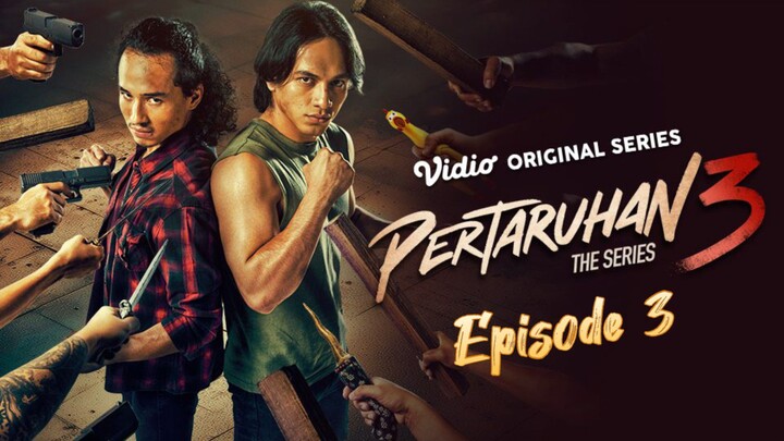 Pertaruhan The Series 3 | Ep 3 | Hd