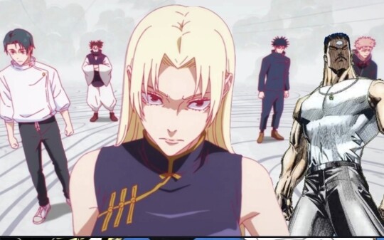 Gain the ultimate power to join the Cycle of Annihilation or become Sukuna…