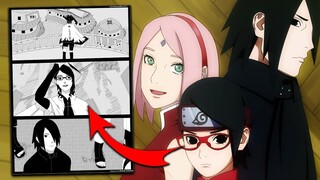 Sarada is The NEXT HOKAGE & Sasuke Uchiha Just Made EVERYONE Smile - Boruto Episode 95 Review