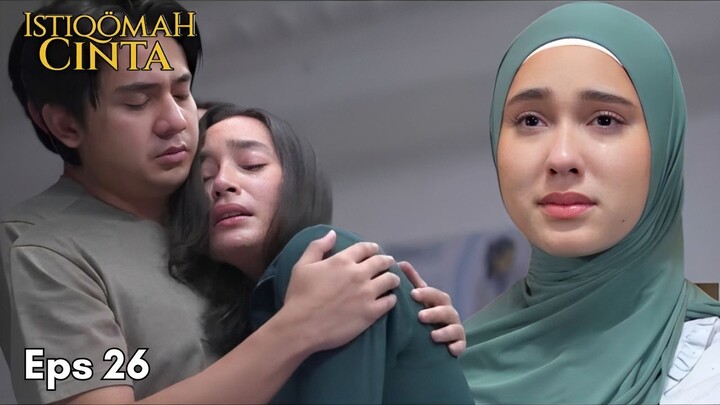 Istiqomah Cinta Episode 26 - Api Cemburu Kanza