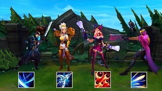 LoL Best Plays Montage #59 League of Legends S10 Montage