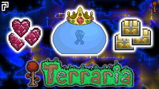 *FREE* Boss Spawns are the BEST! | Terraria 1.4.3 Hardcore Let's Play [Episode 3]