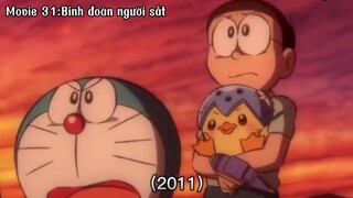 41 movie của doraemon