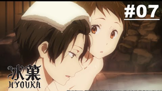 Kem Đá | Hyouka - Tập 07 [Việt sub]