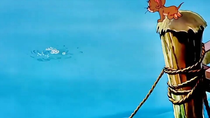 we'll come The official Tom and Jerry funny cartoon #bilibili#foryou#cartoon#forkids