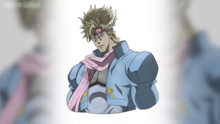 【JOJO】Năm phong cách - Caesar Zeppeli