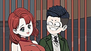 039: Dashachun is crazy because you robbed grandma’s house. Fine, grandma, get out. Grandma doesn’t 