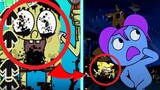 References in FNF X Pibby | Corrupted Spongebob VS FNF X Pibby | Come and Learn with Pibby