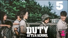 Duty After School (Korean) Episode 5 2023 English SUB 1080P