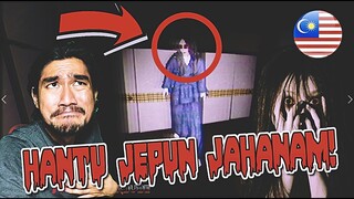 Game hantu JEPUN paling JAHANAM! - Yuki Onna (MALAYSIA)