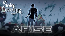 Solo Leveling Season 3 Episode 4 Chapter 3