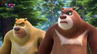 लक्खा के नए रोबोटिक जूते _ Bablu Dablu Monster Plan S2 Hindi Cartoon Story _ Kid