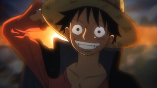 one piece 和之国篇 作画MAD part12