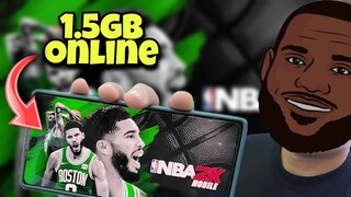 NBA 2K Mobile Tagalog Gameplay