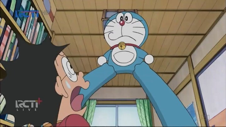 Doraemon Bahasa Indonesia RCTI - Minggu 11 Februari 2024