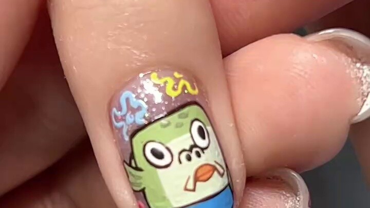 Speak up for the residents of Bikini Bottom! Who says SpongeBob SquarePants is only about SpongeBob?