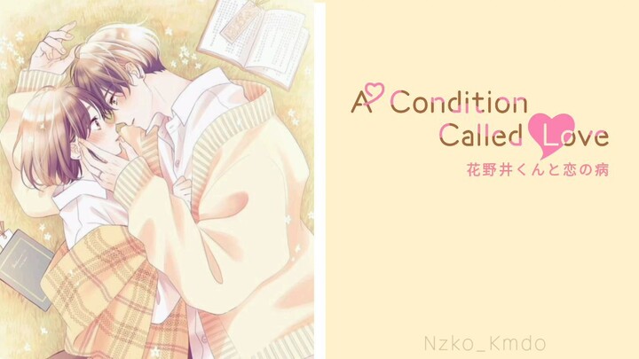 Kimi no Sei (Full Version) A condition called love| Hananoi-kun-to Koi no Yamai | Lyrics