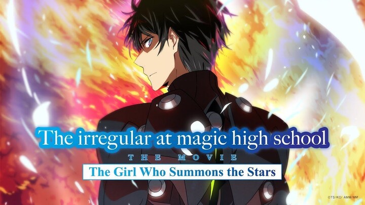 The Irregular at Magic High School: The Girl Who Summons the Stars (2017) SUB INDO