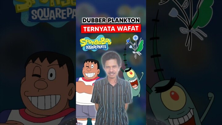 RIP Salman Borneo | Pengisi Dubbing Giant Doraemon