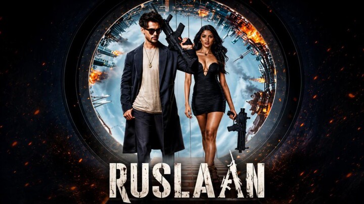 Ruslaan new movie