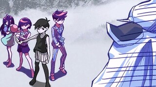 OMORI VS .CHỒNG CŨ