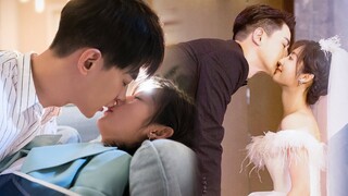 05 Kiểu KISS Ngọt Tê Răng Của Bác Sĩ Ôn Và Tùng Dung | Hạnh Phúc Nhỏ Của Anh | Đường Hiểu Thiên