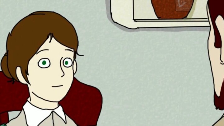 【Emma's Family】Father and daughter emotional intelligence confrontation