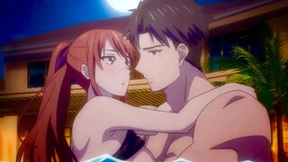 TINGGAL SERUMAH SAMA HEROINE MEMANG MANTAP