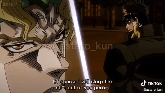 Ibang JoJo bizzare adventure ata to (steal from yt)