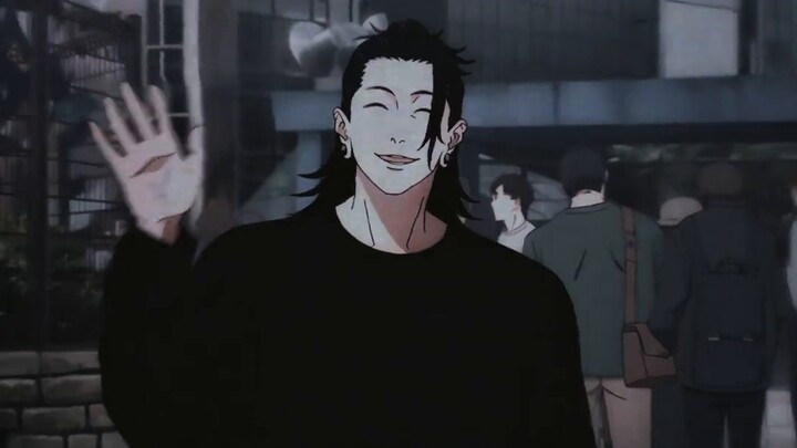 “คนหล่อไม่ใช่เคนซูโอะ แต่เป็นผู้นำ”
