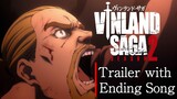 TVアニメ「ヴィンランド・サガ」SEASON 2 エンディング・テーマ トレーラー/TV Anime「VINLAND SAGA」SEASON 2 Trailer with Ending Song
