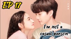 [ENG] EP 17 I'm not a casual person