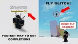 Roblox | How to Fly Glitch in ANY GAME! (Aka. Infinite Jump Glitch or Frog Jump)