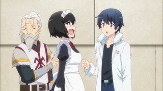 ปู่ลามก 🧓👀 | Isekai wa Smartphone to Tomo ni Season 2