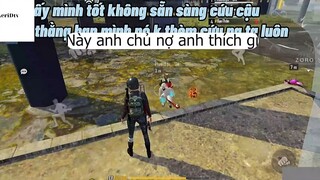 Này anh chủ nợ anh thích gì 4 #freefire