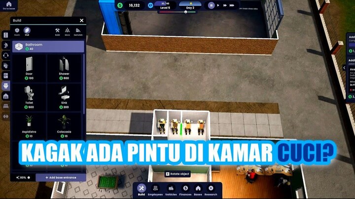 🔥 KAGAK ADA PINTU DI KAMAR CUCI? REAKSI PETUGAS DAMKAR BIKIN NGAKAK!