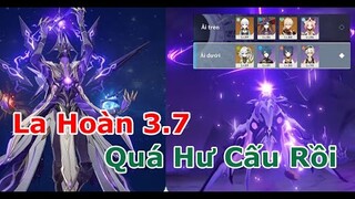 Có Thật Sự Cần Thiết Khó Đến Vậy Không, Cách Chống "Xì Trét" Với La Hoàn 3.7 Này | Genshin Impact