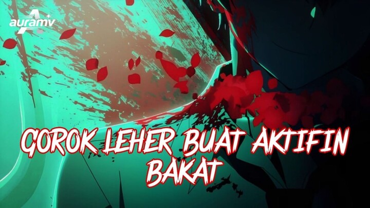 #TantanganAMV • MC DENGAN SKILL MENCURI BAKAT 🥶 | REINCARNATION NO KABEN