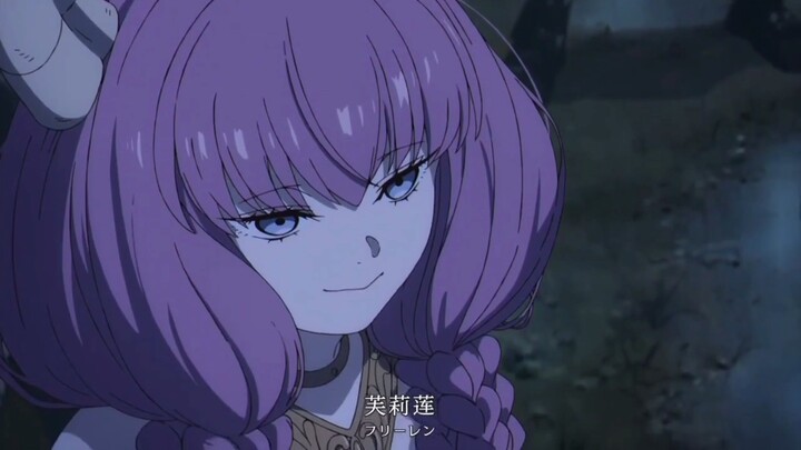 阿乌拉，站在你面前的是活了上千年的魔法老登！