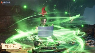 Five Elements God Of War S2 eps 21[71] sub indo