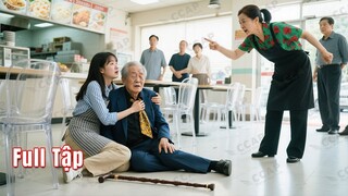 Ông lão bị thương không ai giúp, chỉ cô gái quê cứu ông! Hóa ra ông là Tỷ Phú, cuộc đời cô thay đổi!