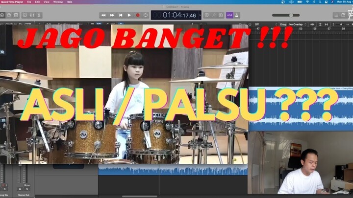 JAGO BANGET !!! Asli atau Palsu nih ?!?!