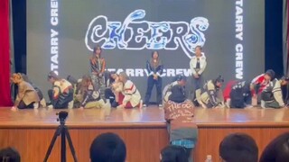 翻跳！cheers！你知道什么叫刀群