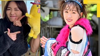 Special effects actor meme moment. After many years, Kiryu Sento once again spoke his signature line