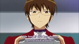 [Season 1 ] Kami Nomi Zo Shiru Sekai - 08 1080p English Subtitle