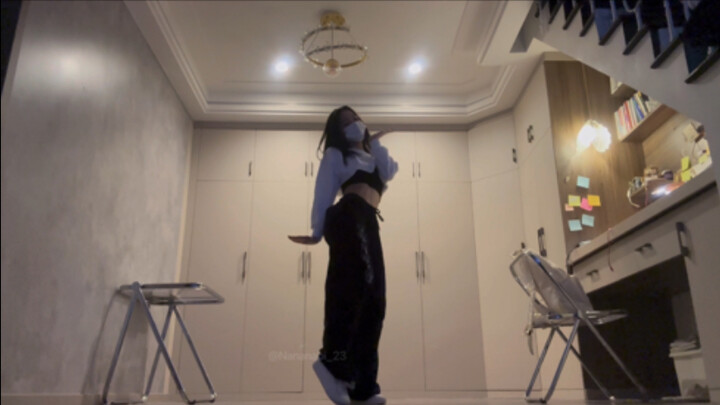 เต้นตามครึ่งเพลง DALLA DALLA - ITZY