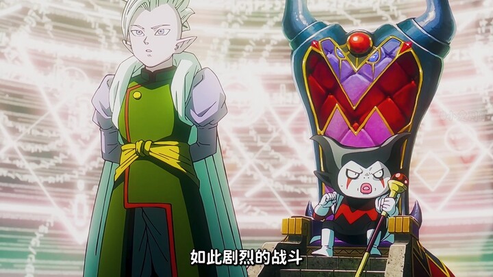 Buu chắc chắn không bao giờ ngờ được rằng mình lại đột nhiên có thêm hai đứa con trai mà chẳng vì lý