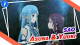 [Sword Art Online / AMV] Asuna & Yuuki, Untuk Si Pendekar Pedang ALO Terkuat - Kekal_1