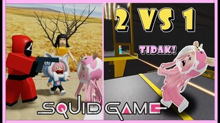 GILA! SQUID GAME INI MIRIP BANGET dengan yang ASLI