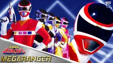 Megaranger Episode 51 Ending (English Subtitles)